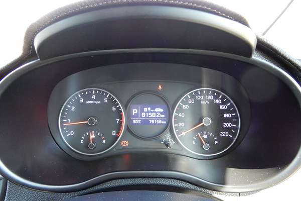 2018 Kia Picanto S JA