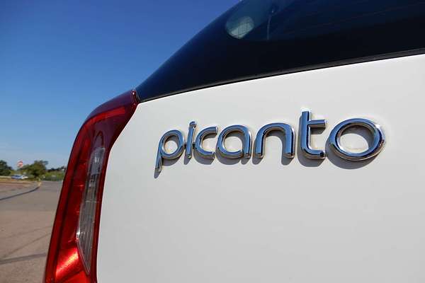 2018 Kia Picanto S JA