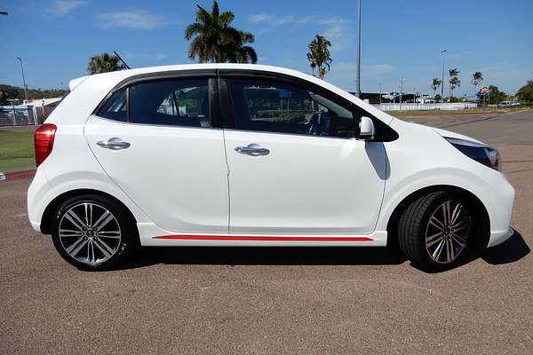 2018 Kia Picanto S JA