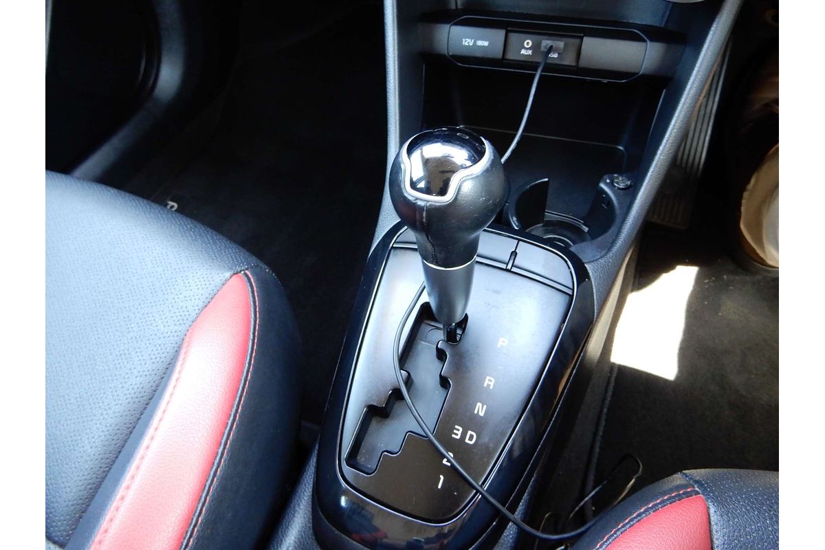 2018 Kia Picanto S JA