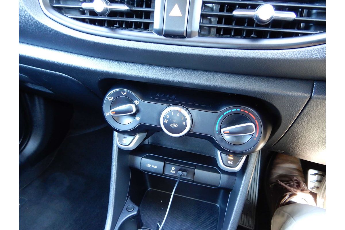 2018 Kia Picanto S JA