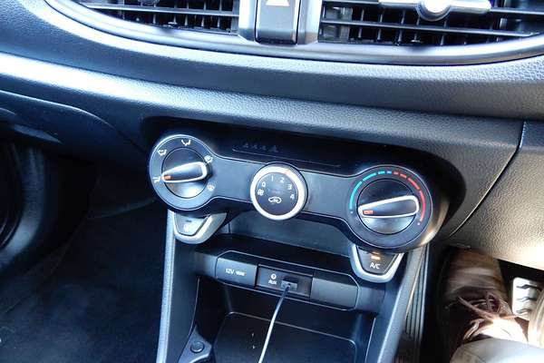 2018 Kia Picanto S JA