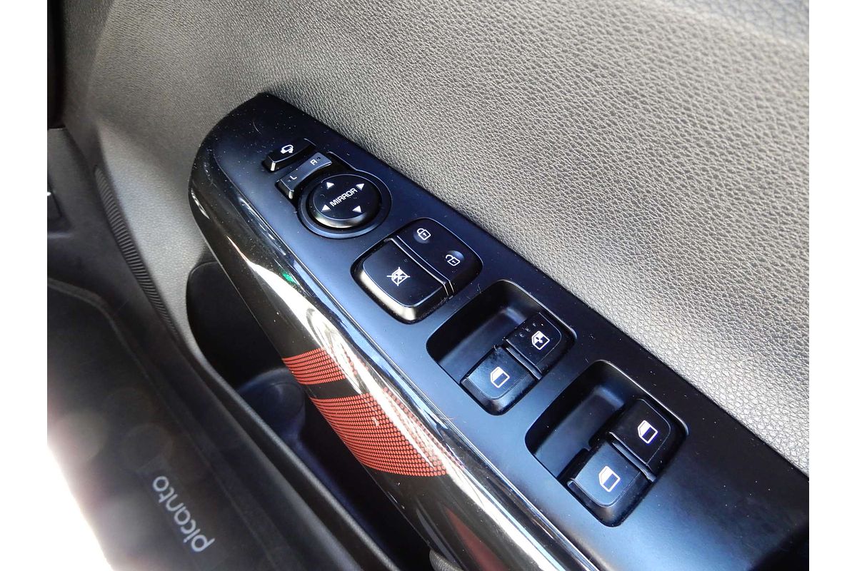 2018 Kia Picanto S JA