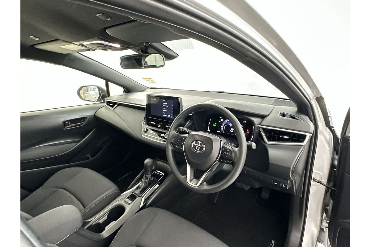 2024 Toyota Corolla Ascent Sport Hybrid ZWE219R