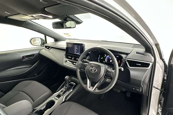 2024 Toyota Corolla Ascent Sport Hybrid ZWE219R