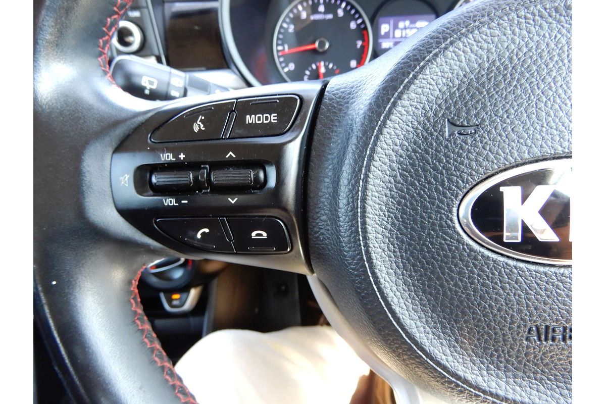 2018 Kia Picanto S JA