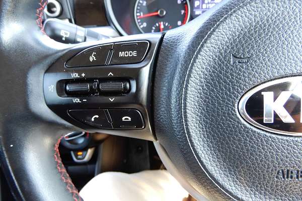 2018 Kia Picanto S JA