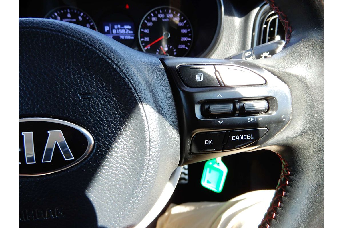 2018 Kia Picanto S JA
