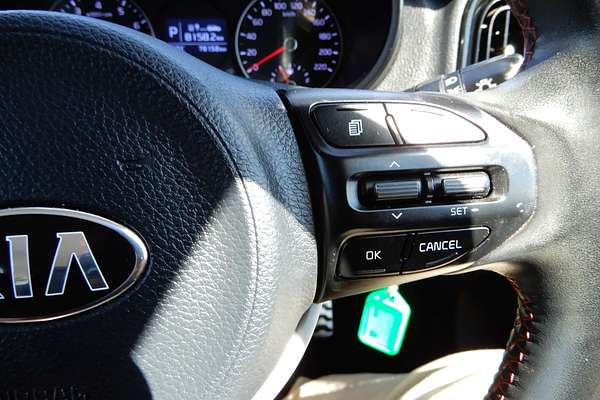 2018 Kia Picanto S JA