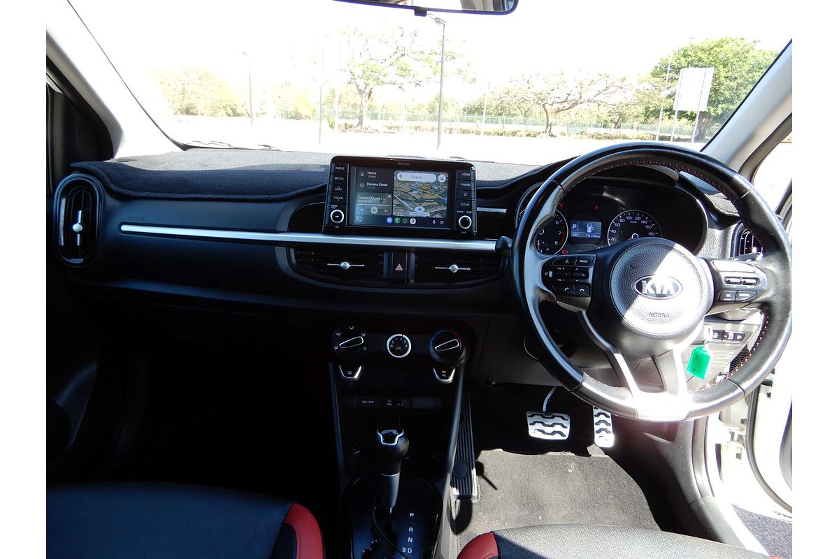 2018 Kia Picanto S JA