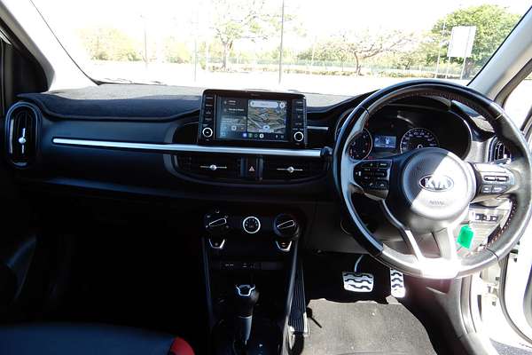 2018 Kia Picanto S JA