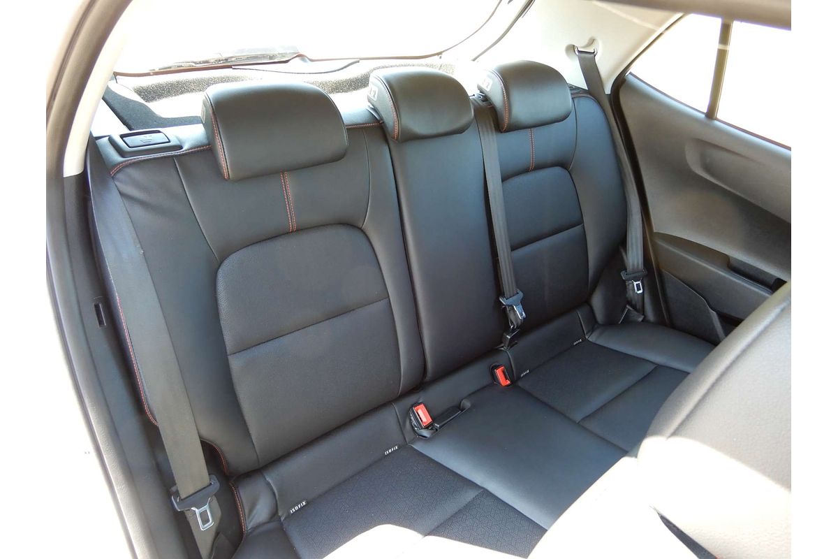 2018 Kia Picanto S JA
