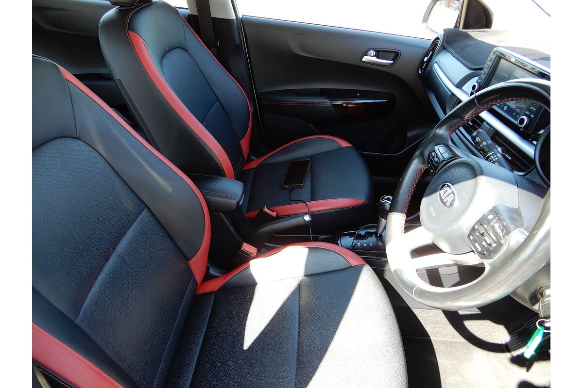 2018 Kia Picanto S JA