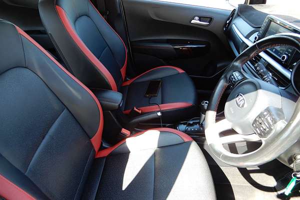 2018 Kia Picanto S JA