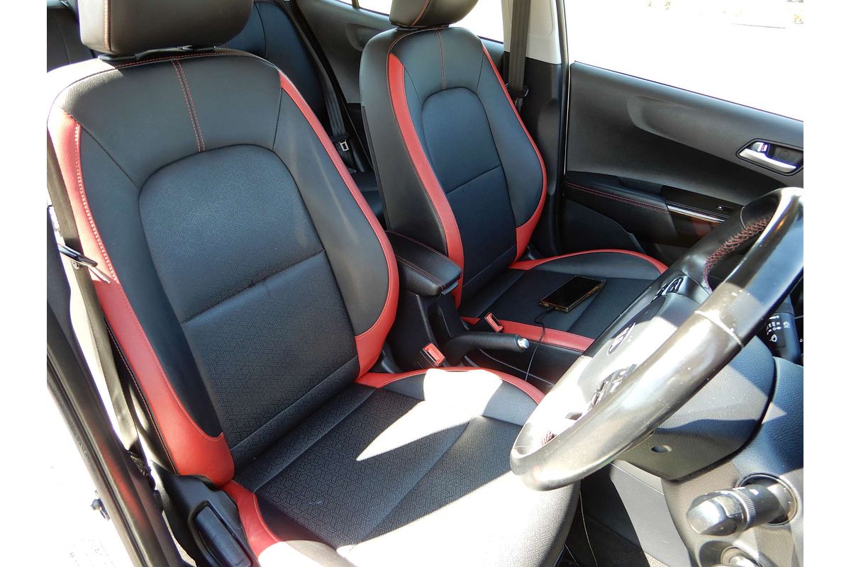 2018 Kia Picanto S JA