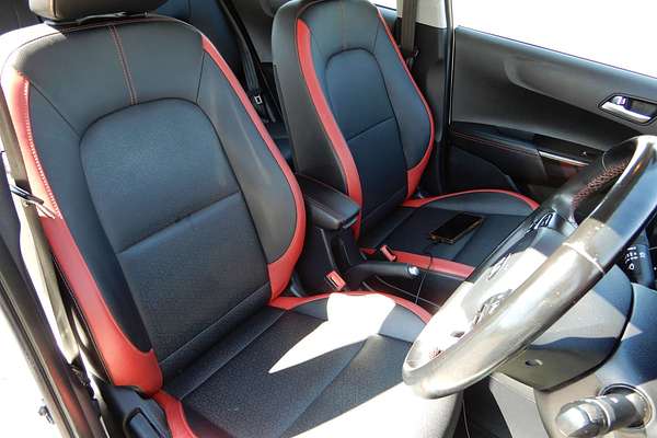 2018 Kia Picanto S JA
