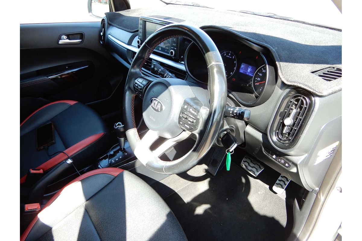 2018 Kia Picanto S JA