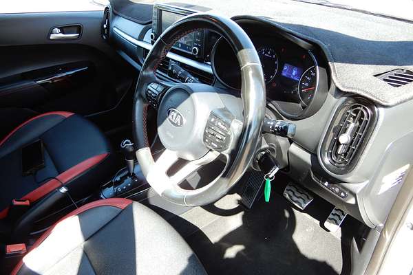 2018 Kia Picanto S JA