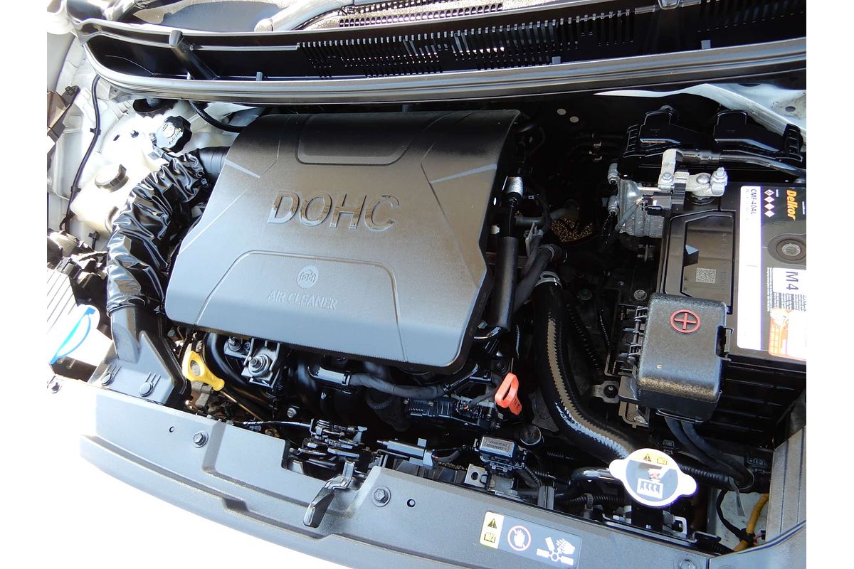 2018 Kia Picanto S JA