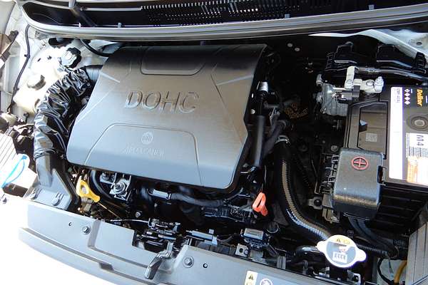 2018 Kia Picanto S JA