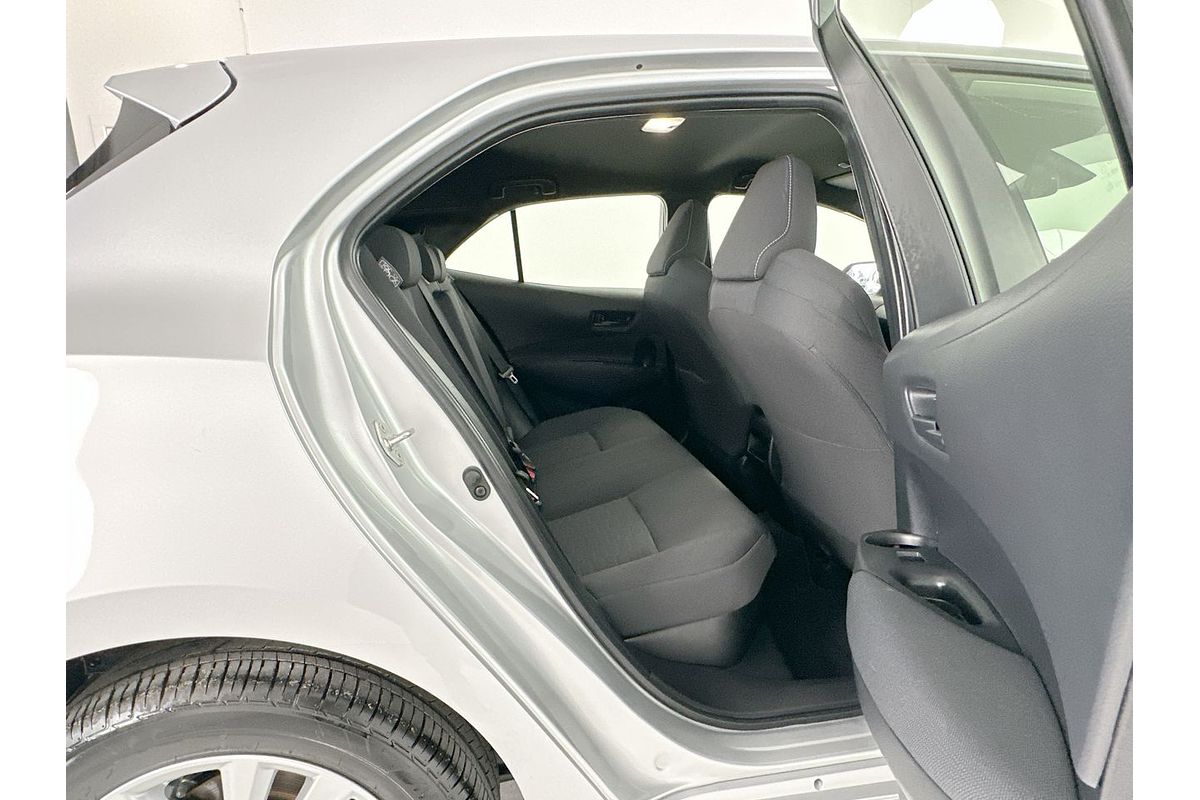 2024 Toyota Corolla Ascent Sport Hybrid ZWE219R