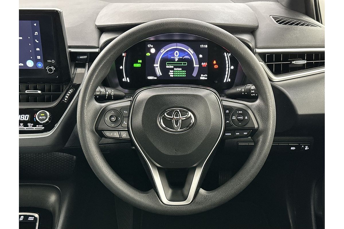 2024 Toyota Corolla Ascent Sport Hybrid ZWE219R