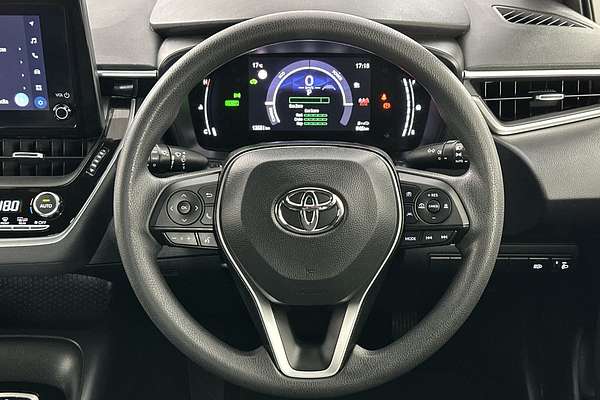 2024 Toyota Corolla Ascent Sport Hybrid ZWE219R