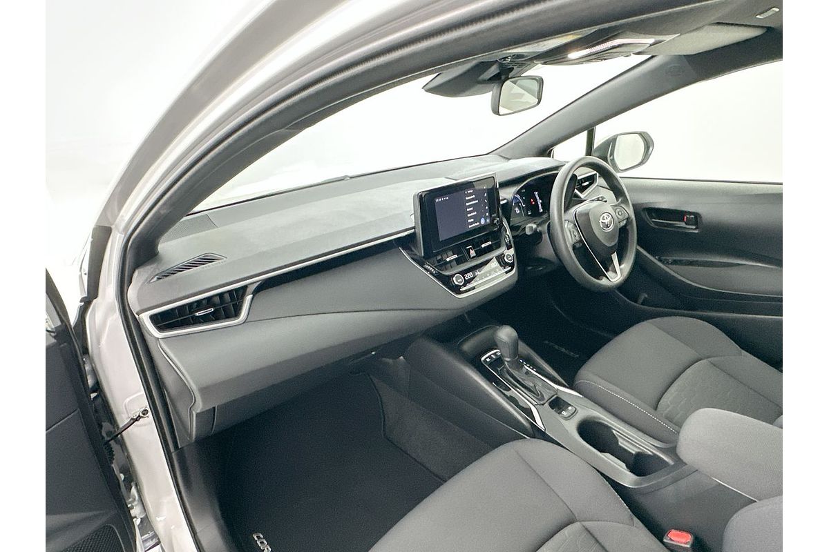 2024 Toyota Corolla Ascent Sport Hybrid ZWE219R