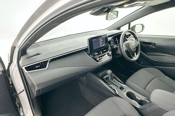 2024 Toyota Corolla Ascent Sport Hybrid ZWE219R