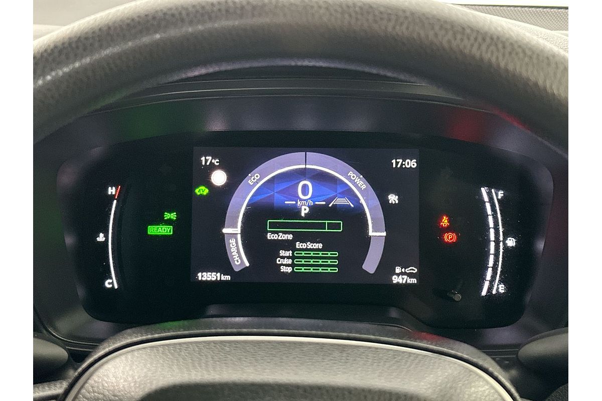 2024 Toyota Corolla Ascent Sport Hybrid ZWE219R