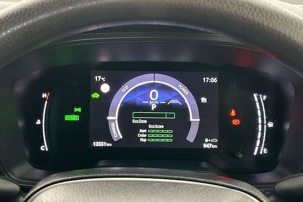 2024 Toyota Corolla Ascent Sport Hybrid ZWE219R