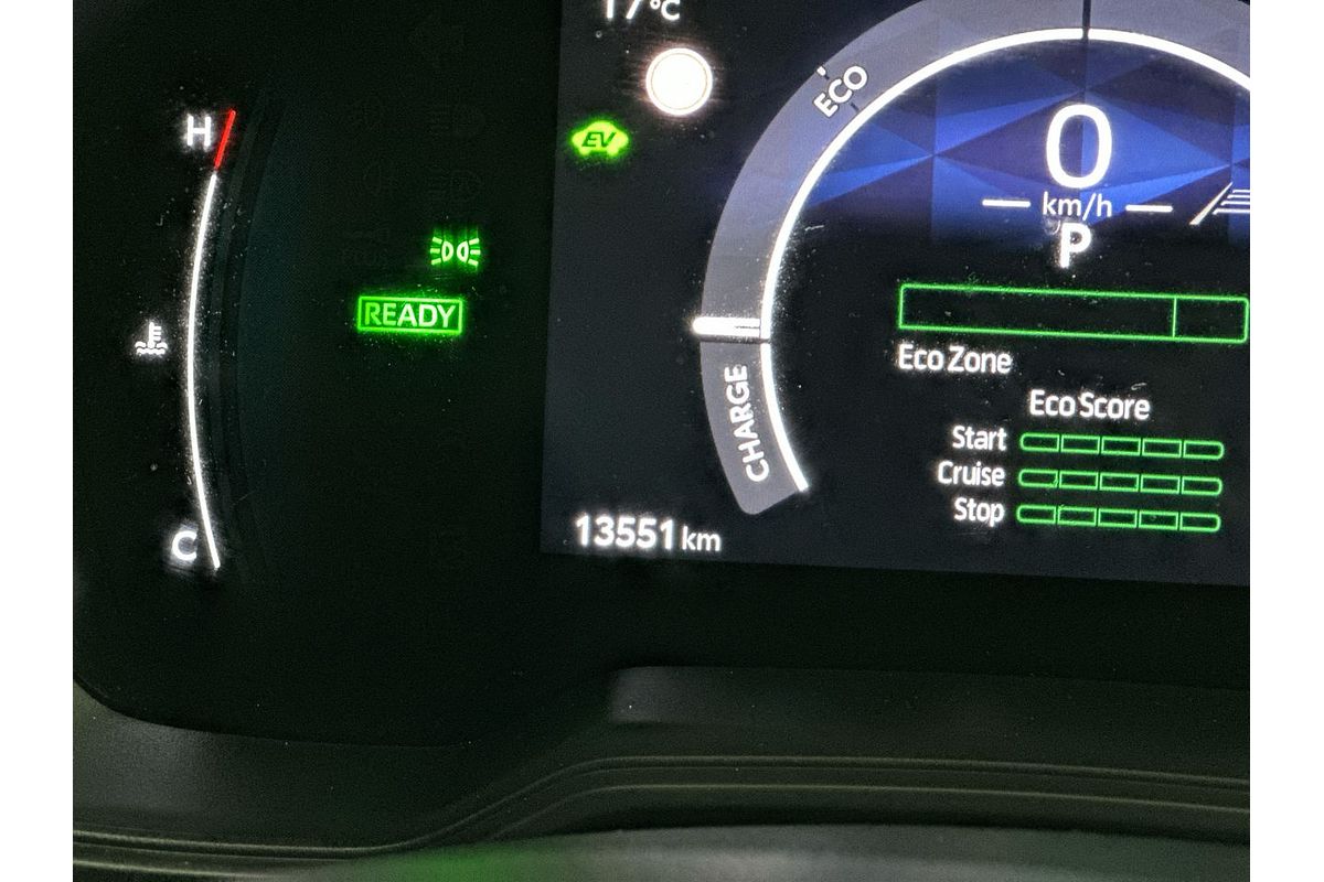 2024 Toyota Corolla Ascent Sport Hybrid ZWE219R