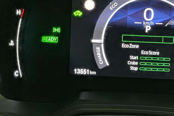 2024 Toyota Corolla Ascent Sport Hybrid ZWE219R
