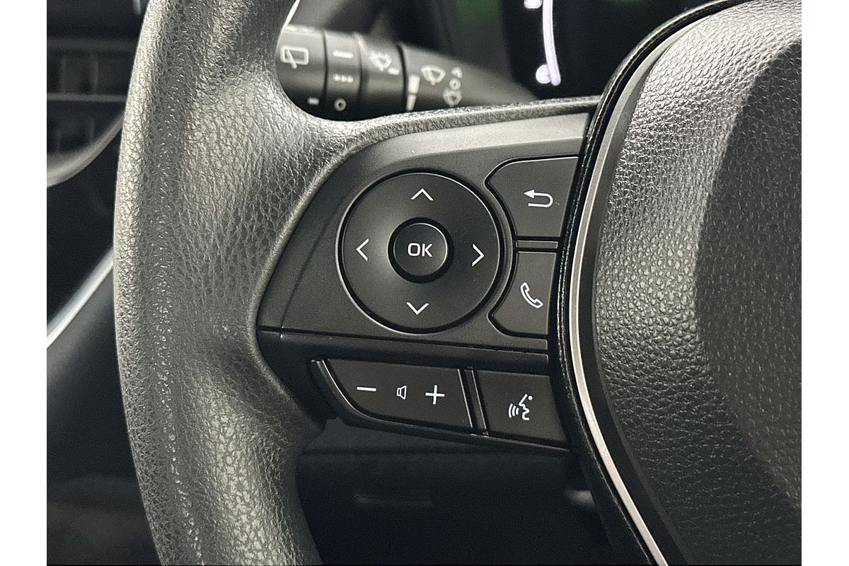 2024 Toyota Corolla Ascent Sport Hybrid ZWE219R