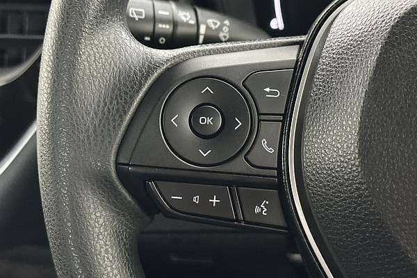 2024 Toyota Corolla Ascent Sport Hybrid ZWE219R