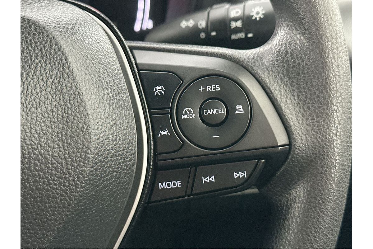 2024 Toyota Corolla Ascent Sport Hybrid ZWE219R