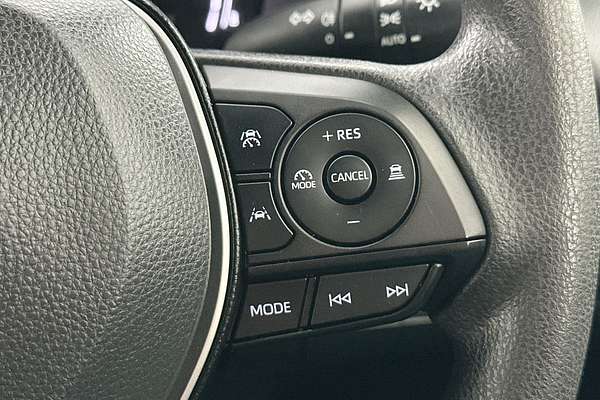 2024 Toyota Corolla Ascent Sport Hybrid ZWE219R