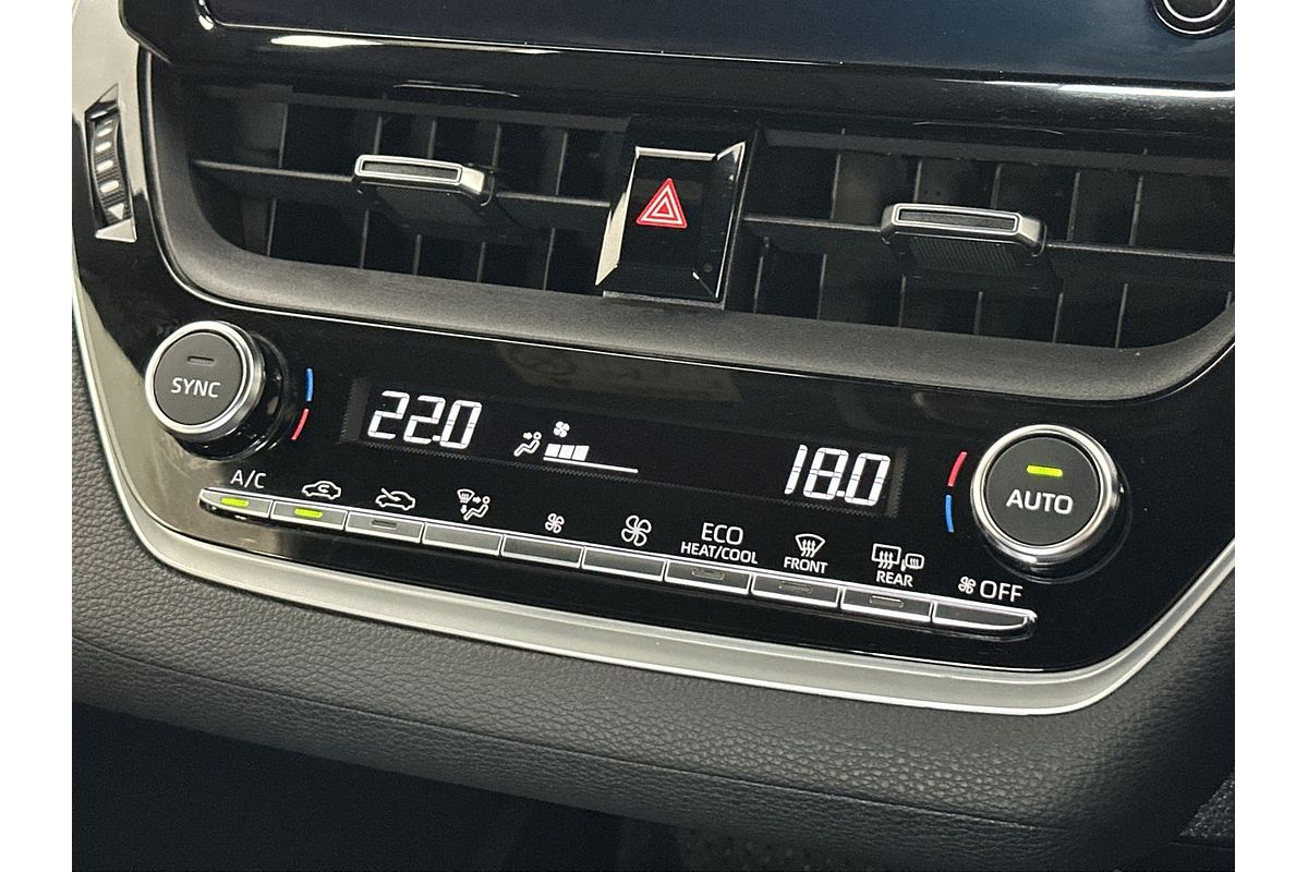 2024 Toyota Corolla Ascent Sport Hybrid ZWE219R
