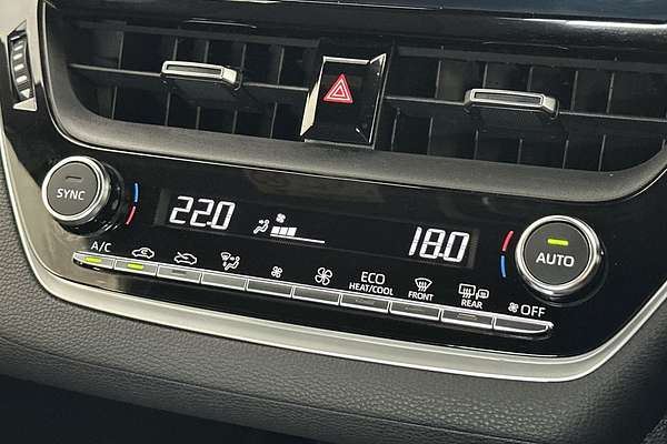2024 Toyota Corolla Ascent Sport Hybrid ZWE219R