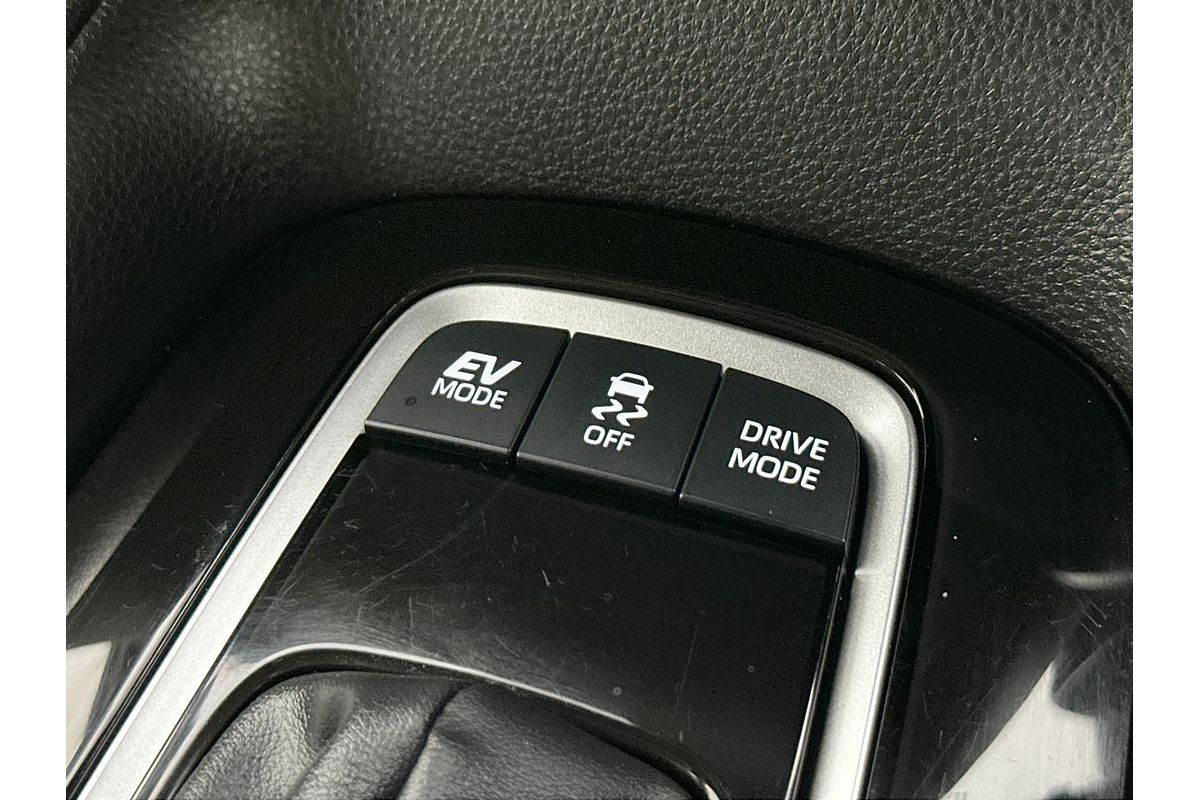 2024 Toyota Corolla Ascent Sport Hybrid ZWE219R