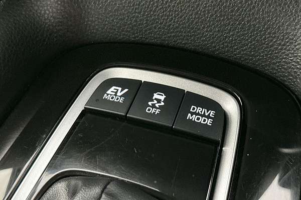 2024 Toyota Corolla Ascent Sport Hybrid ZWE219R
