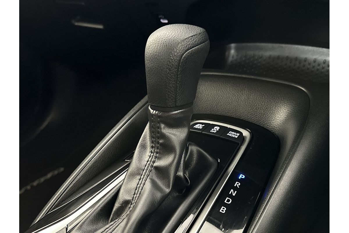2024 Toyota Corolla Ascent Sport Hybrid ZWE219R