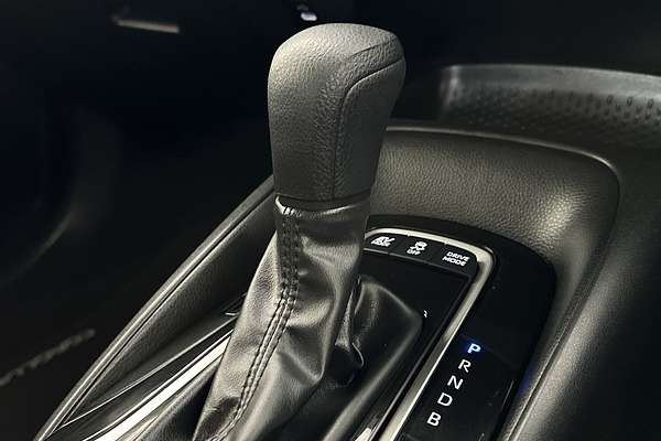 2024 Toyota Corolla Ascent Sport Hybrid ZWE219R