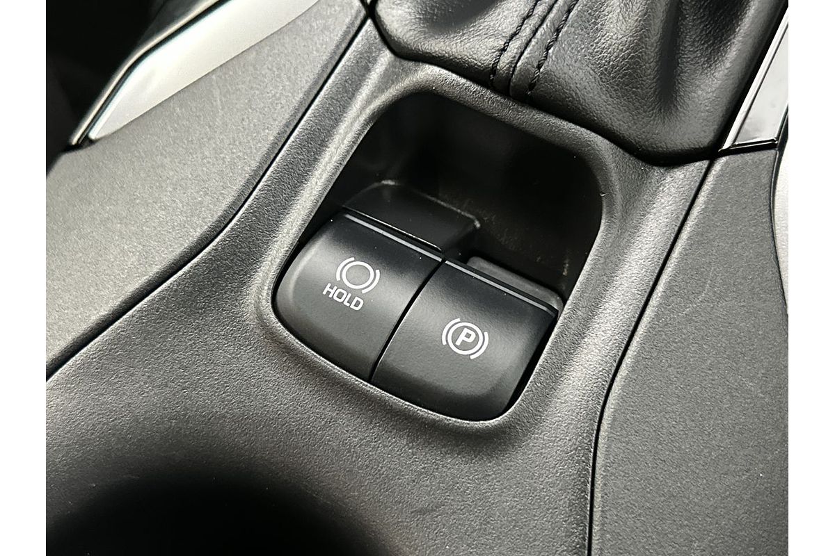 2024 Toyota Corolla Ascent Sport Hybrid ZWE219R