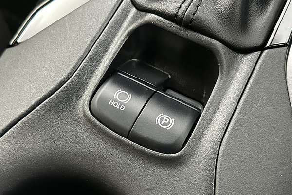 2024 Toyota Corolla Ascent Sport Hybrid ZWE219R