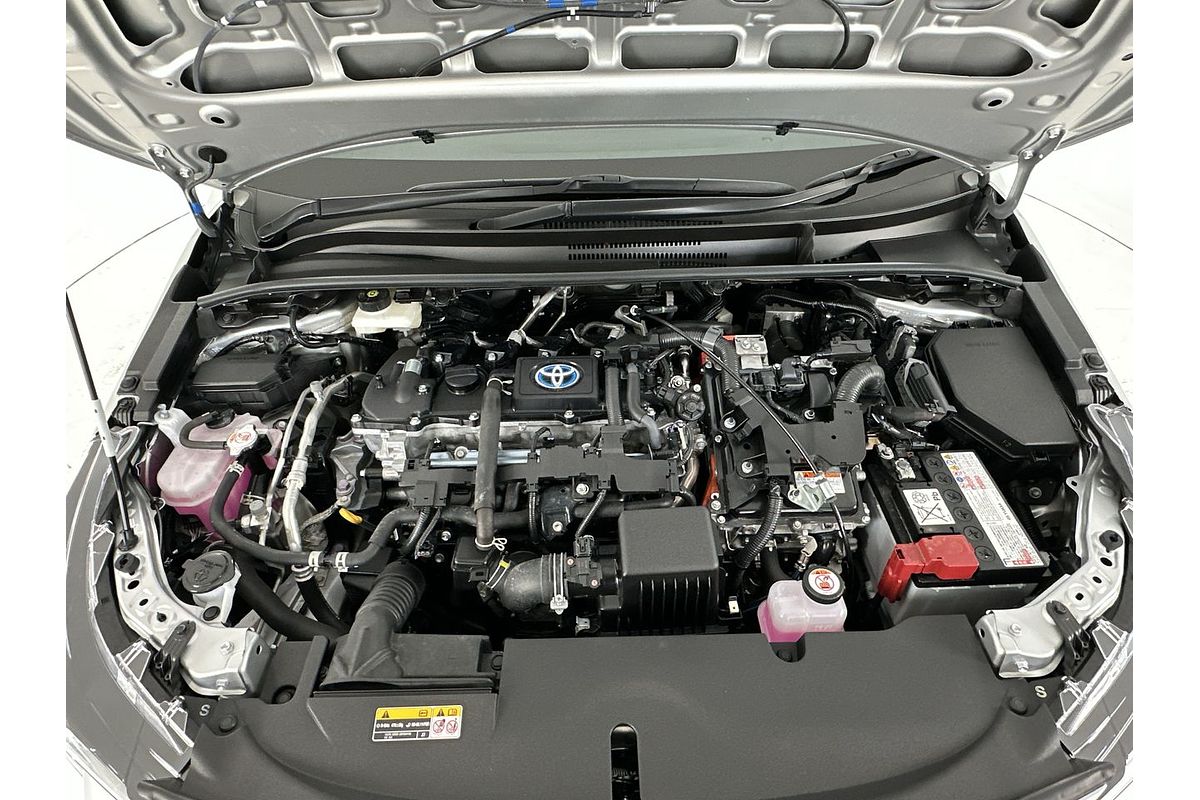 2024 Toyota Corolla Ascent Sport Hybrid ZWE219R