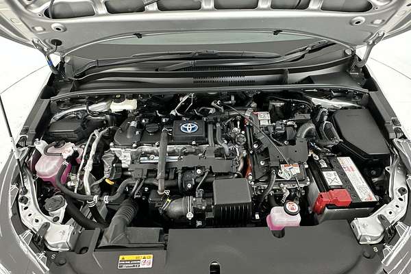 2024 Toyota Corolla Ascent Sport Hybrid ZWE219R