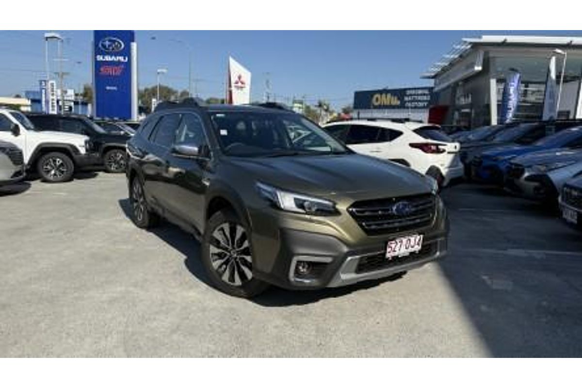 2025 Subaru Outback AWD Touring XT 6GEN