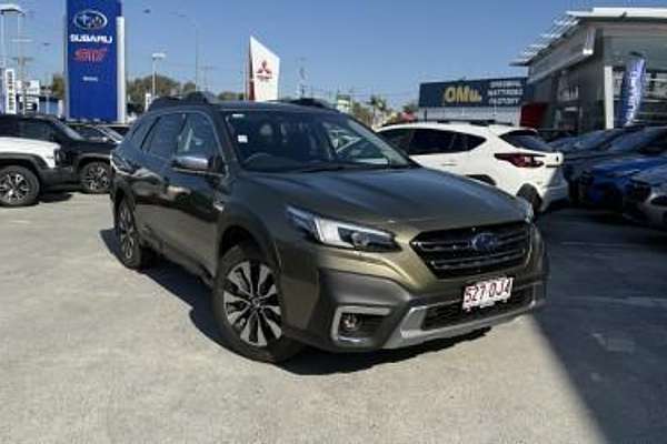 2025 Subaru Outback AWD Touring XT 6GEN
