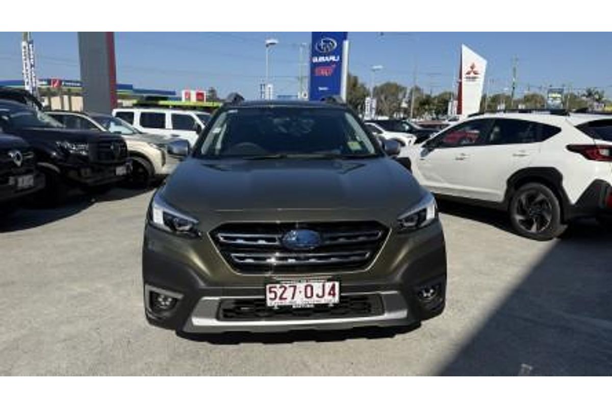 2025 Subaru Outback AWD Touring XT 6GEN